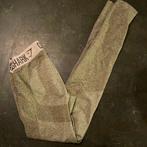 Gym shark workout leggings